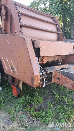 Пресс-подборщик БобруйскАгромаш ПР-Ф-180, 2018