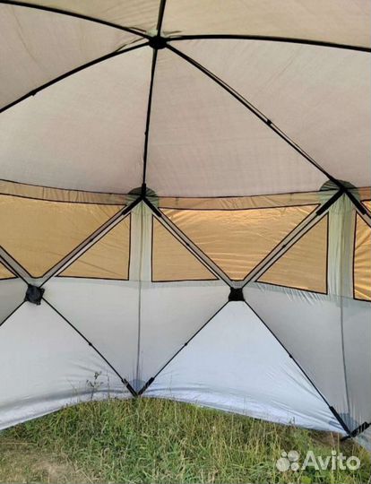 Палатка большая