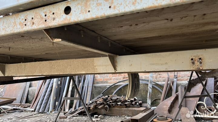 Кузов на газель 3.20