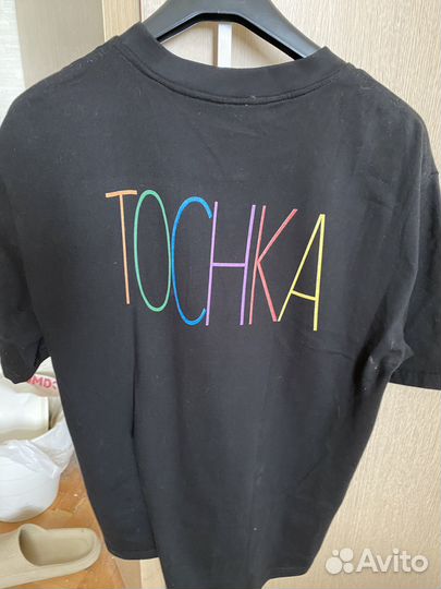 Футболка новая дизайнерская