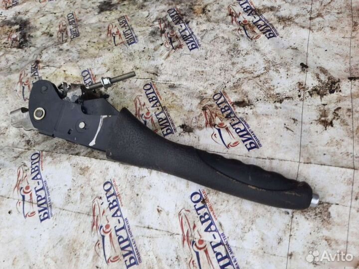 Ручник Peugeot 206