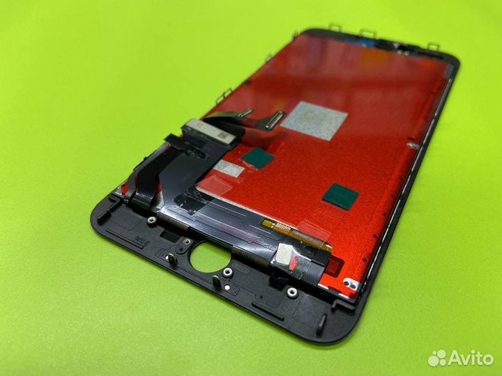 Дисплейный модуль iPhone 8 plus черный