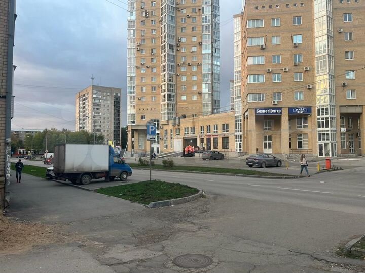 Свободного назначения, 52 м²