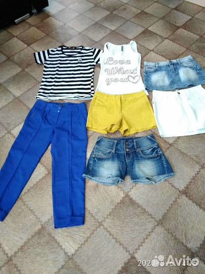 Вещи на размер 40-42