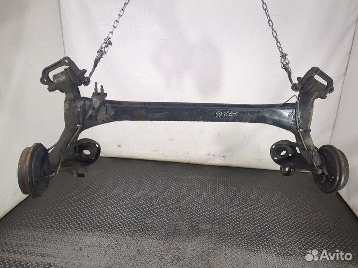 Балка подвески задняя Audi A2, 2004