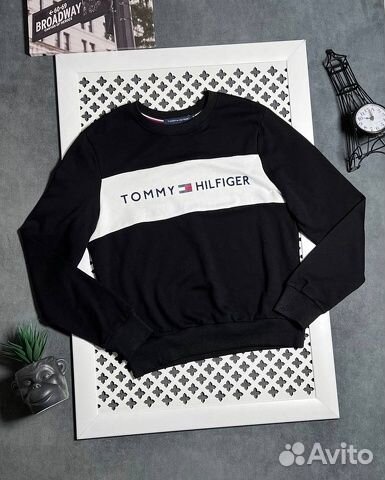 Свитшот Tommy Hilfiger