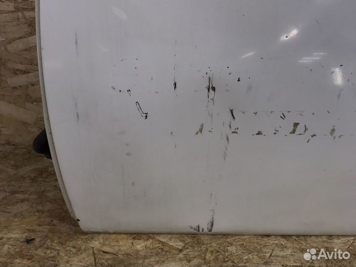 Дверь задняя левая правая форд мондео 3