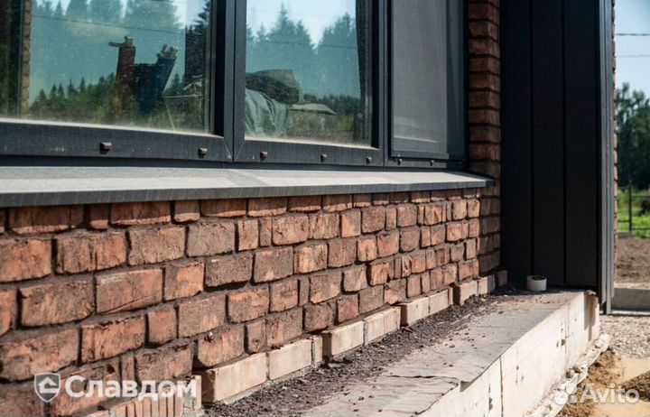 Кирпич ручного формования / Петровский Штандарт