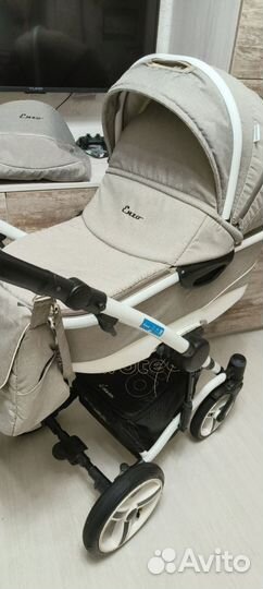 Коляска 3в1 AroTeam Enzo