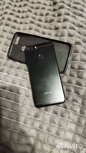 Телефон Huawei honor 7А Pro