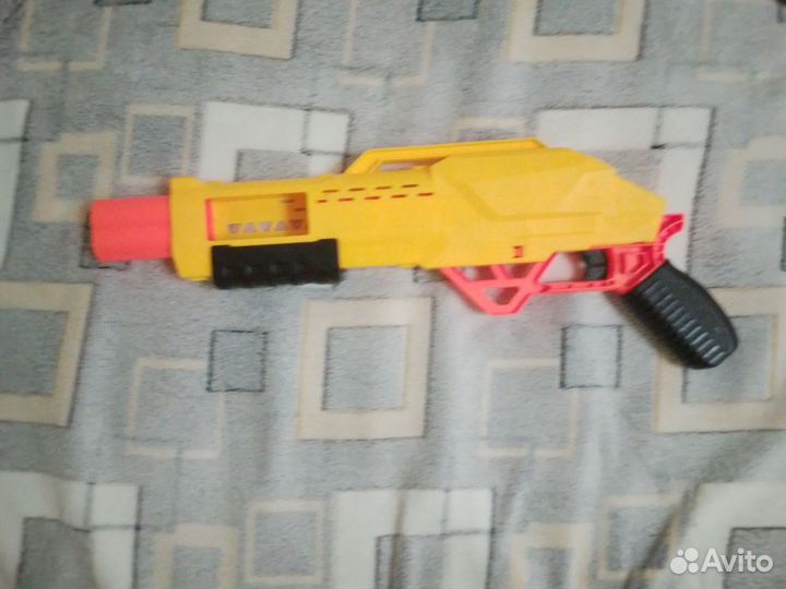 Бластеры Nerf