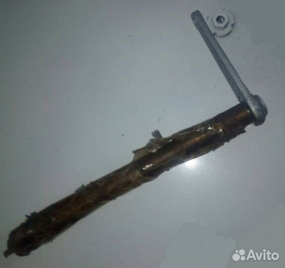 Валик включения с рычагом 8.12.012 мтлб