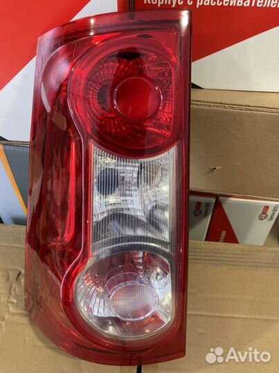 Фонарь Ларгус задний левый правый largus аналог