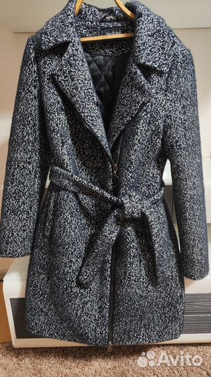 Пальто женское зимнее 40 -42р