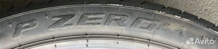 Pirelli P Zero 295/35 R21