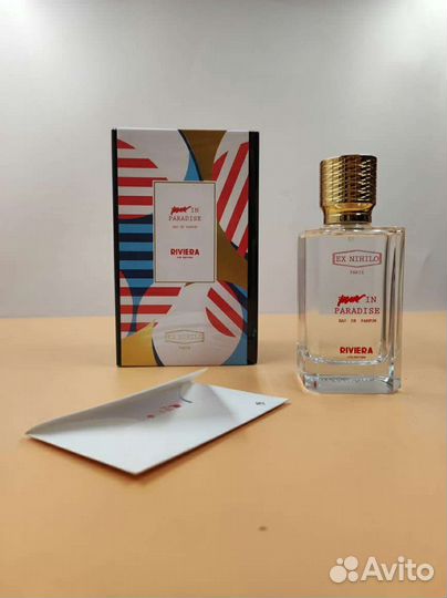 Ex nihilo in paradise riviera