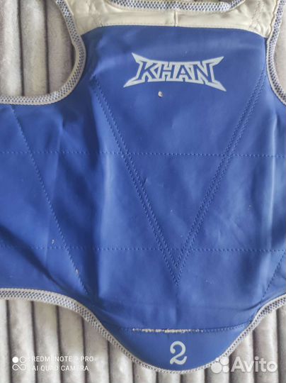 Защита для тхэквондо(р-р S,2)