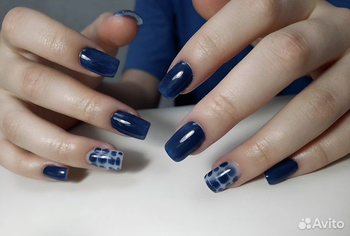 Мастер маникюра