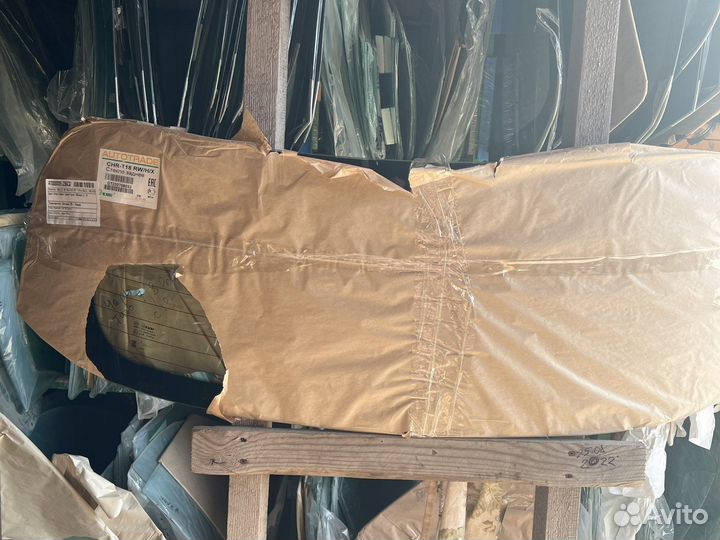 Стекло заднее Чери Тиго 8/ 7 про