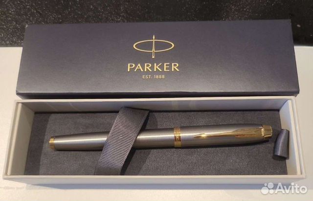 Перьевая ручка parker sonnet