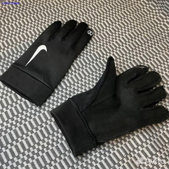 Перчатки Nike drill на зиму