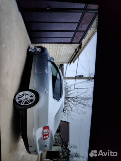 Volkswagen Passat, 2006