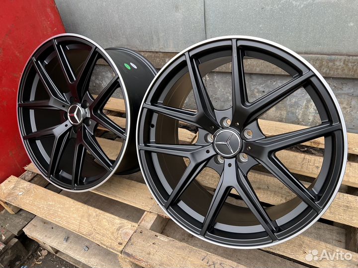 Диски реплика Mercedes Benz GLE AMG R20