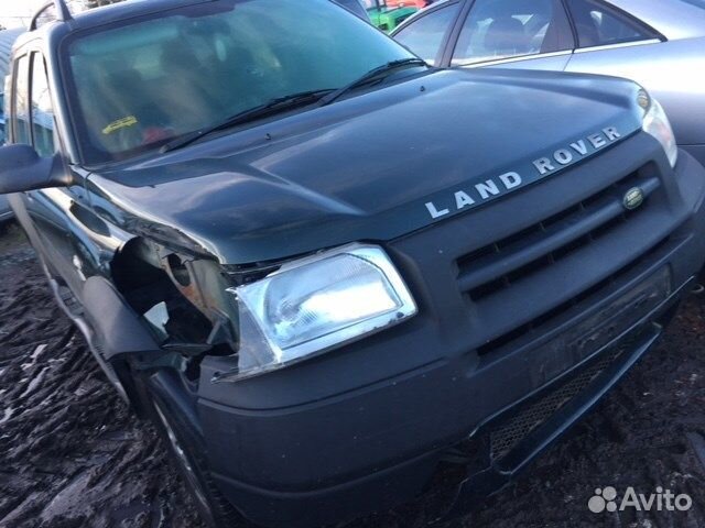 Разбор на запчасти Land Rover Freelander 1 1998-20