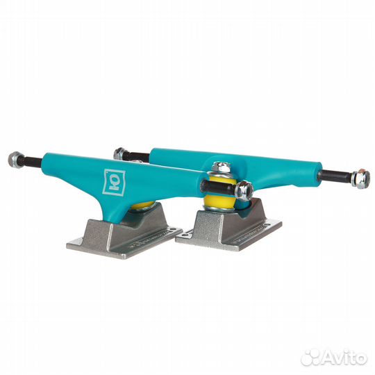 Подвески Юнион Mint/Silver 139