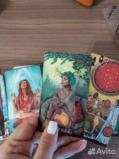 Таро Светлого Провидца