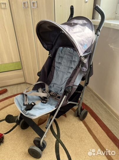 Прогулочная коляска maclaren guest