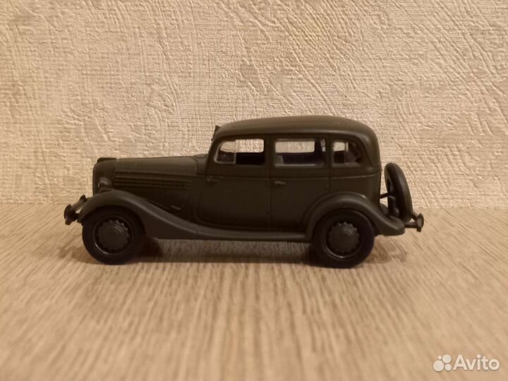 Автолегенды 1:43