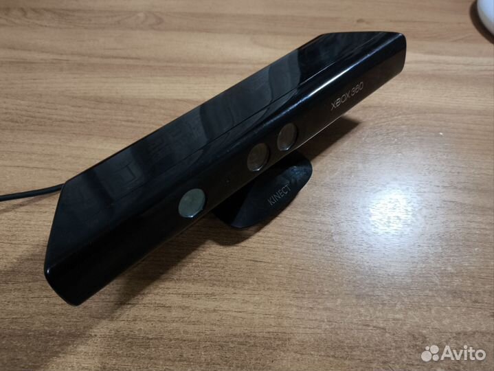 Xbox 360 kinect с адаптер