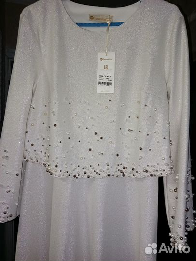 Платье праздничное