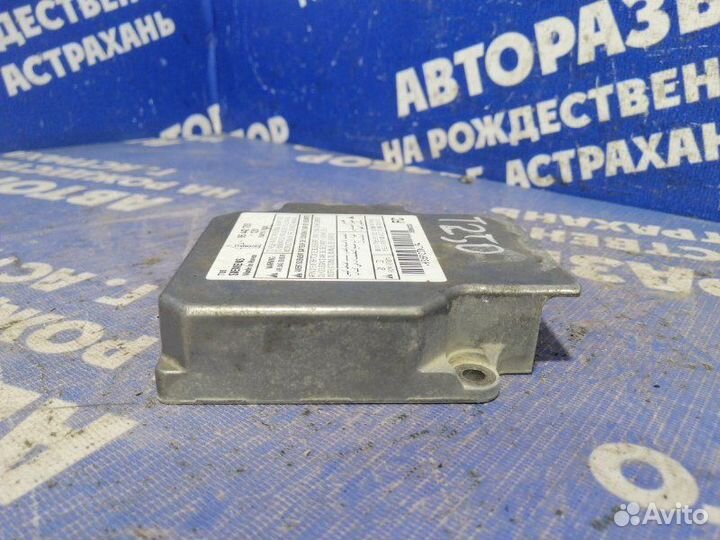 Блок управления airbag Chevrolet Aveo T250 хэтчбек