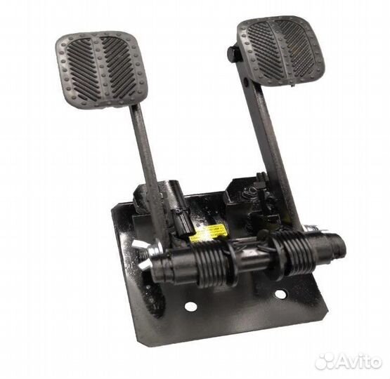 Дублирующие педали на учебное авто МКПП