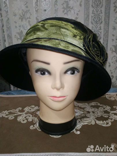 Шляпа новая р.60