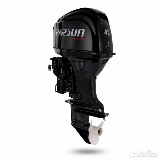 Подвесной лодочный мотор parsun F40 FES-T-EFI