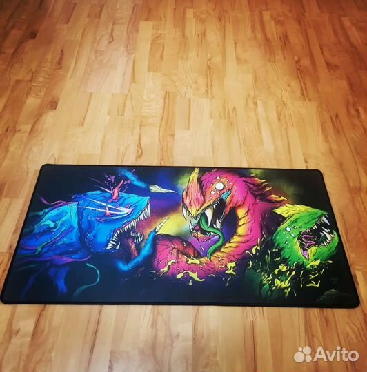 Игровой коврик для мыши