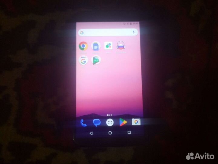 Телефон Моторола nexus 6