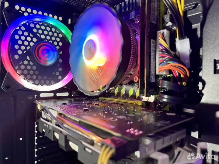 Игровой компьютер