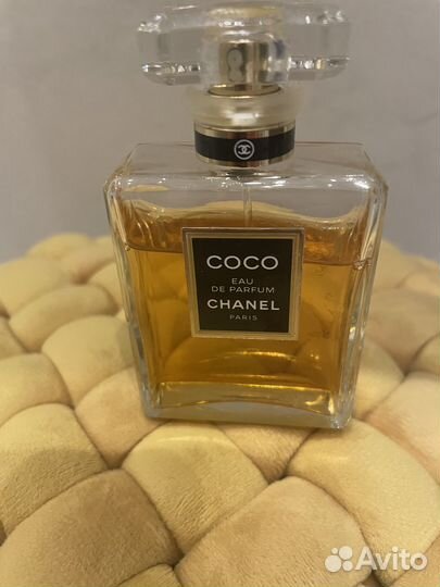 Chanel coco