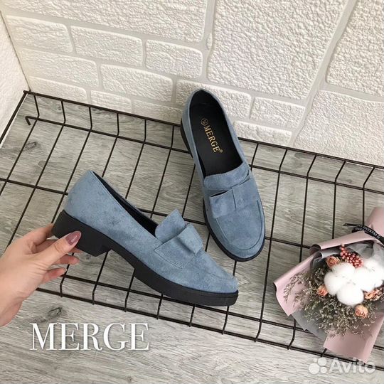 Туфли женские