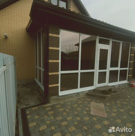 Пластиковые окна и двери на заказ от производителя