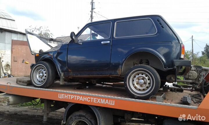 Комплект гура для нива