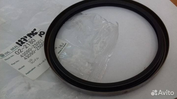 Сальник 127*146*10