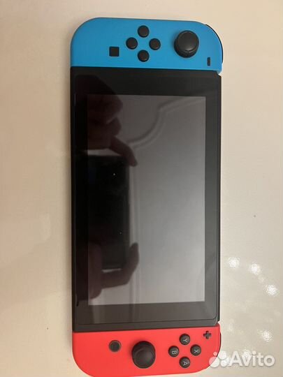 Nintendo switch 2 rev