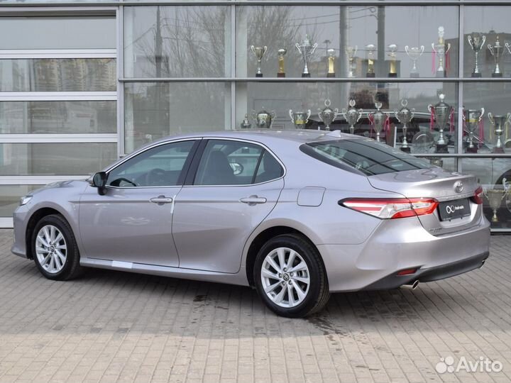 Toyota Camry 2.0 CVT, 2022, 312 км