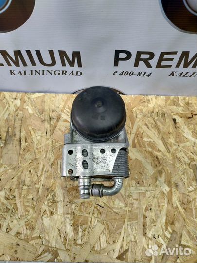 Корпус масляного фильтра BMW 3-серия E90