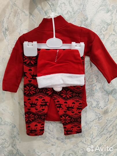 Детские новогодние костюмчики